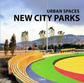 книга Urban Spaces: New City Parks, автор: Dimitris Kottas